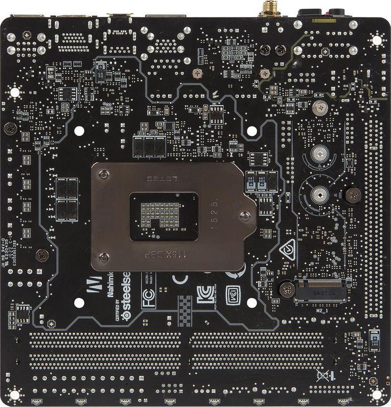 Материнская плата MSI Z270I Gaming Pro Carbon AC s-1151 Z270