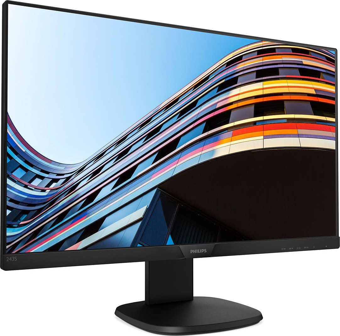Монитор 24" Philips 243S7EJMB/00 купить | Elmir - цена, отзывы ...