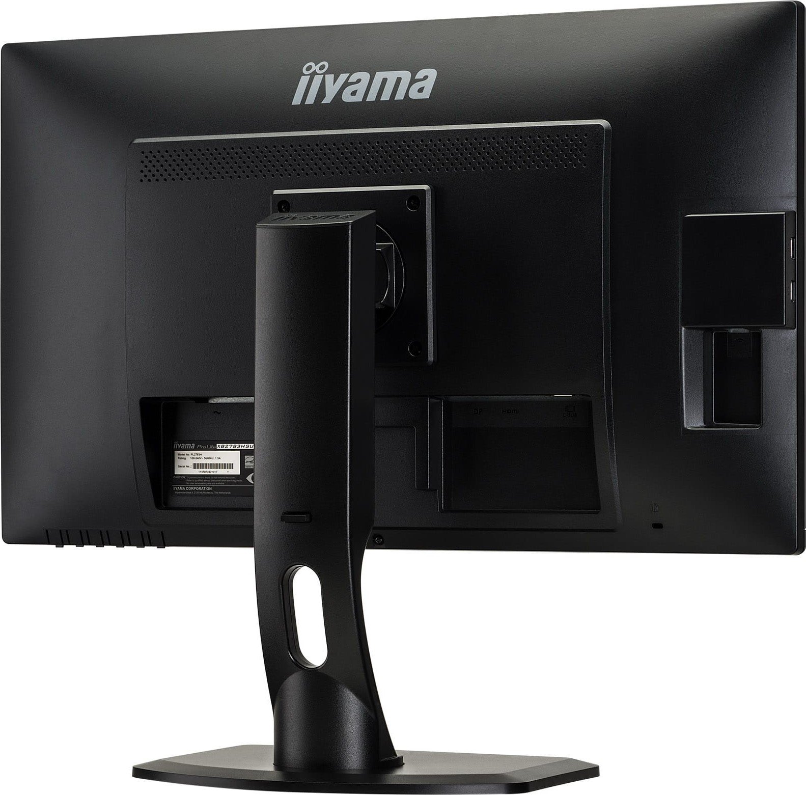 Монитор 27" Iiyama ProLite XB2783HSU-B3 купить | Elmir - цена, отзывы ...