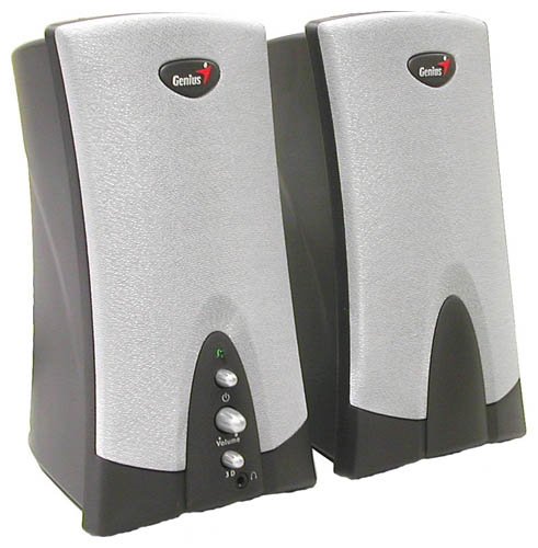 Акустична система Genius SP-Q10 купити | ELMIR - ціна, відгуки ...