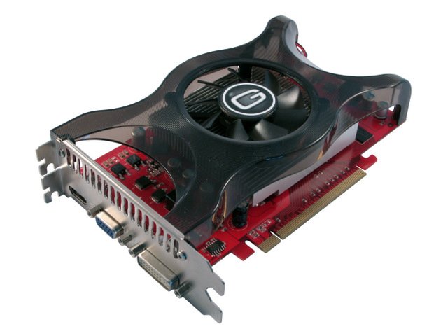 Tarjeta de Video PNY NVIDIA GeForce 9600GT, 1GB DDR3. Puerto PCI Express 2.0