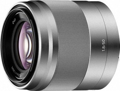 Объектив Sony 50mm f/1.8 OSS SEL50F18 * купить | ELMIR Объектив Sony 50mm f/1.8 OSS SEL50F18 * купить | ELMIR