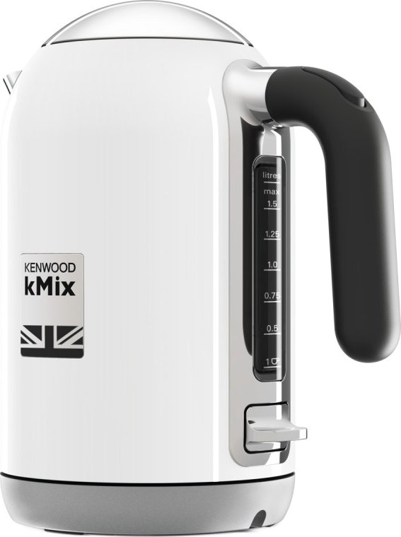 Чайник Kenwood ZJX 740 WH kMix купить ELMIR цена, отзывы