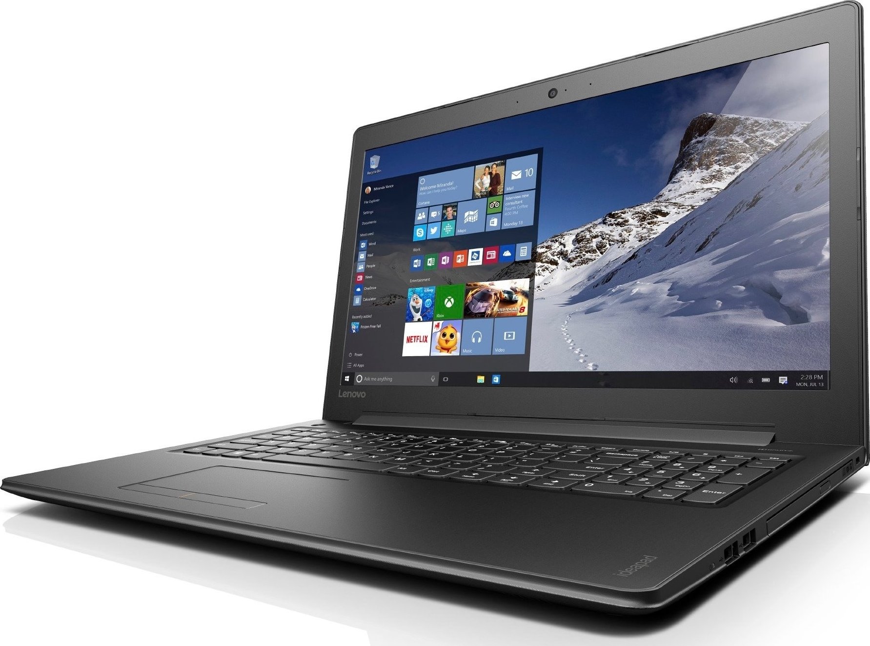 Ноутбук Lenovo IdeaPad V310-15ISK (80SY03RERK) купить | Elmir - цена ...