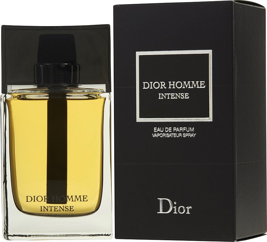 Парфюмированная вода мужская Christian Dior Dior Homme Intense EDP 50 ml  купить | ELMIR - цена, отзывы, характеристики