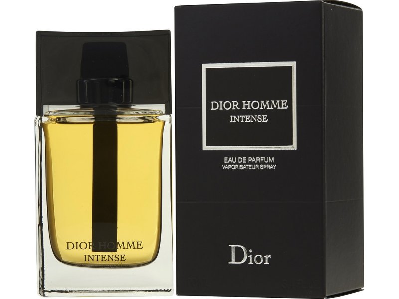 Фото - Чоловічі парфуми Christian Dior Парфумована вода чоловіча  Dior Homme Intense EDP 50 ml 