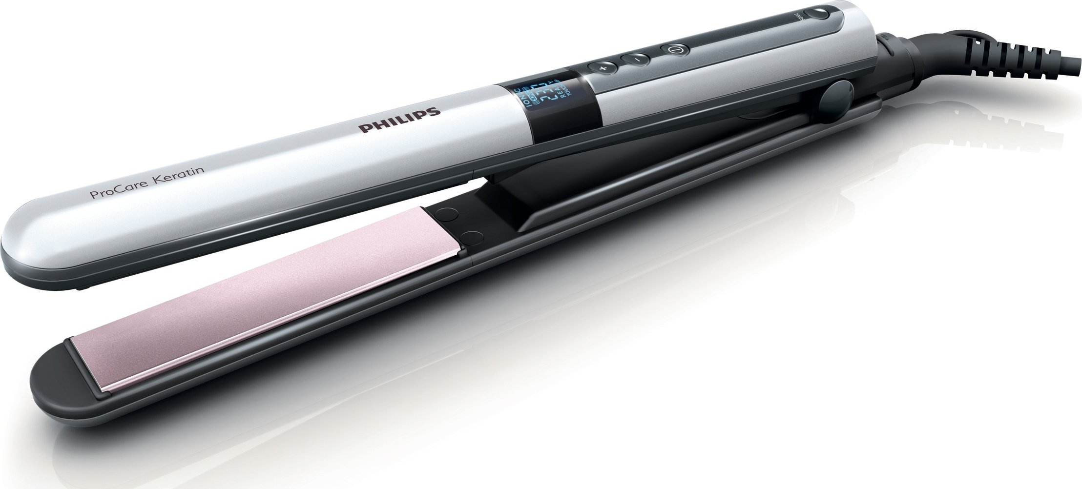 Утюжок для волос Philips HP8361/00 купить | ELMIR - цена, отзывы ...