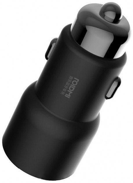 Трансмиттер Xiaomi RoidMi 3S BFQ04RM Bluetooth Black (1A051CNB) купить ...