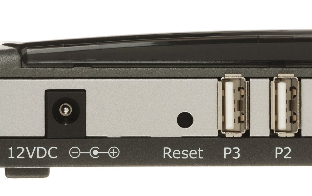 Принт-сервер EDIMAX PS-3207U (LPT, 2 USB) купить | ELMIR - цена, отзывы ...