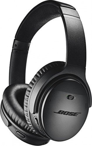 Наушники Bose QuietComfort 35 II Black купить | ELMIR - цена, отзывы ...