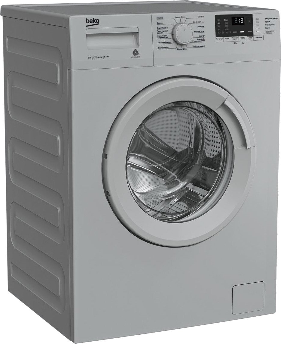 Стиральная машина Beko WRE6512BSSPT купить | ELMIR - цена, отзывы ...