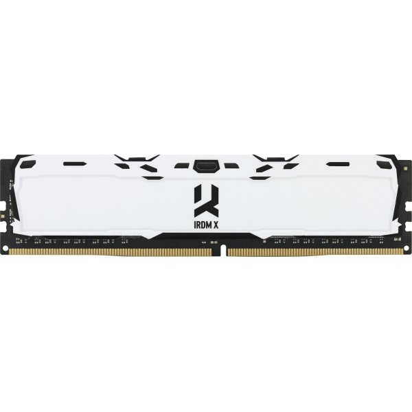 Модуль памяти GoodRam DDR4 8GB 3000MHz IRDM X White (IR-XW3000D464L16S ...