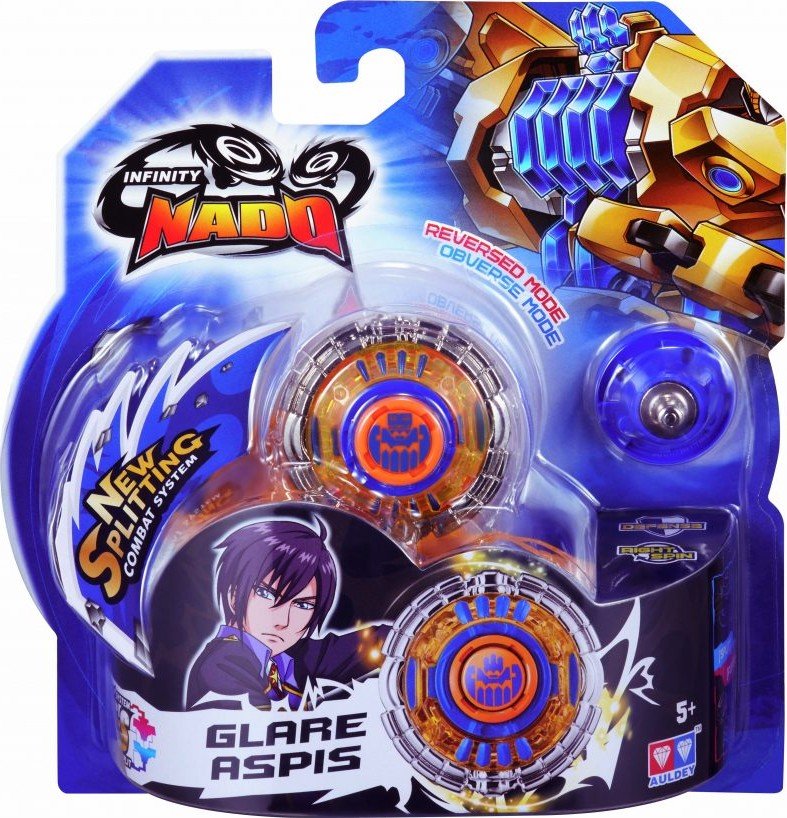 Инфинити надо glare aspis