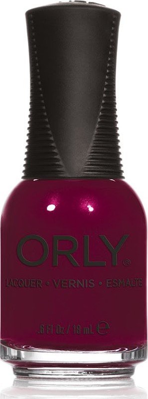Лак для ногтей Orly Forever Crimson 18 мл (20041) купить | ELMIR - цена ...