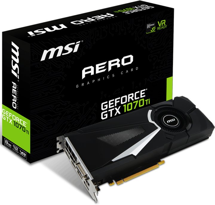 MSI GTX1070 8 GB ゲーミングGPU【高調】 product_0_20180417114910_5ad56