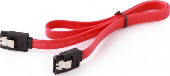 Кабель SATA-150/300/600 Cablexpert 50 см (CC-SATAM-DATA) купить | ELMIR ...
