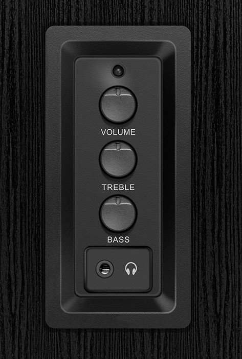 Акустическая система Sven SPS-625 Black купить | ELMIR - цена, отзывы ...