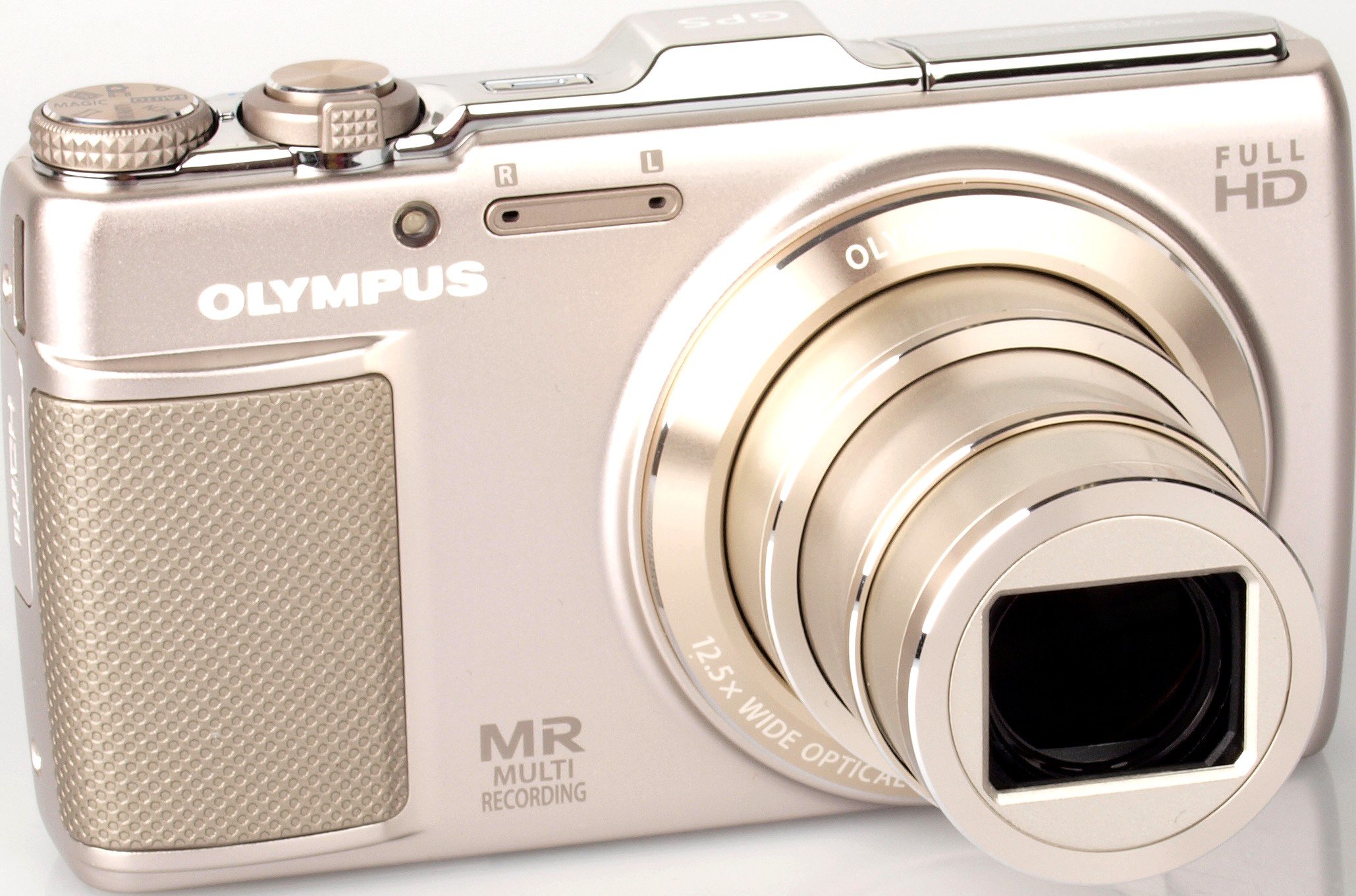 Цифровая фотокамера Olympus SH-25MR Gold купить | ELMIR - цена, отзывы ...