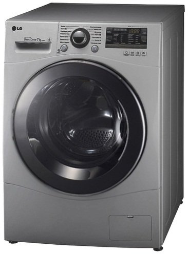Стиральная машина lg f12a8hd5