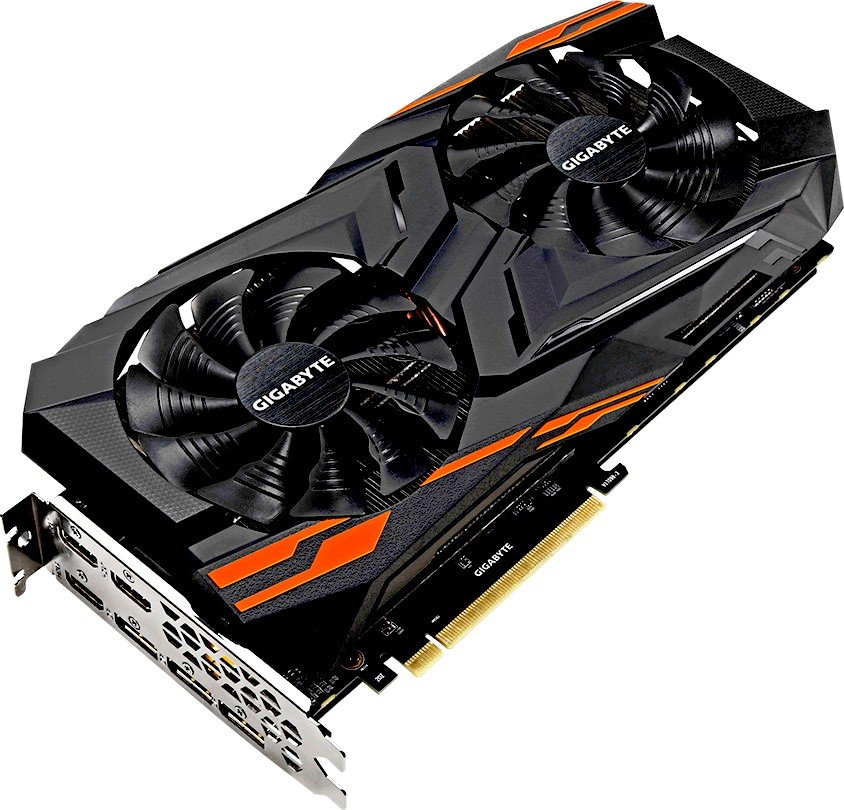 Видеокарта GigaByte PCI-E Radeon RX VEGA 64 8GB HBM2 (GV-RXVEGA64GAMING ...