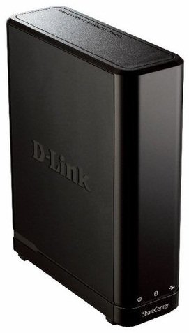 Сетевое хранилище NAS D-Link DNS-315 купить | ELMIR - цена, отзывы ...