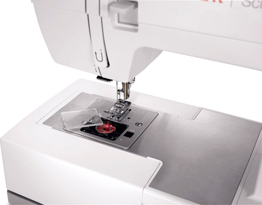 Швейная машина Singer Heavy Duty 5511 NEW купить ELMIR цена, отзывы, характеристики