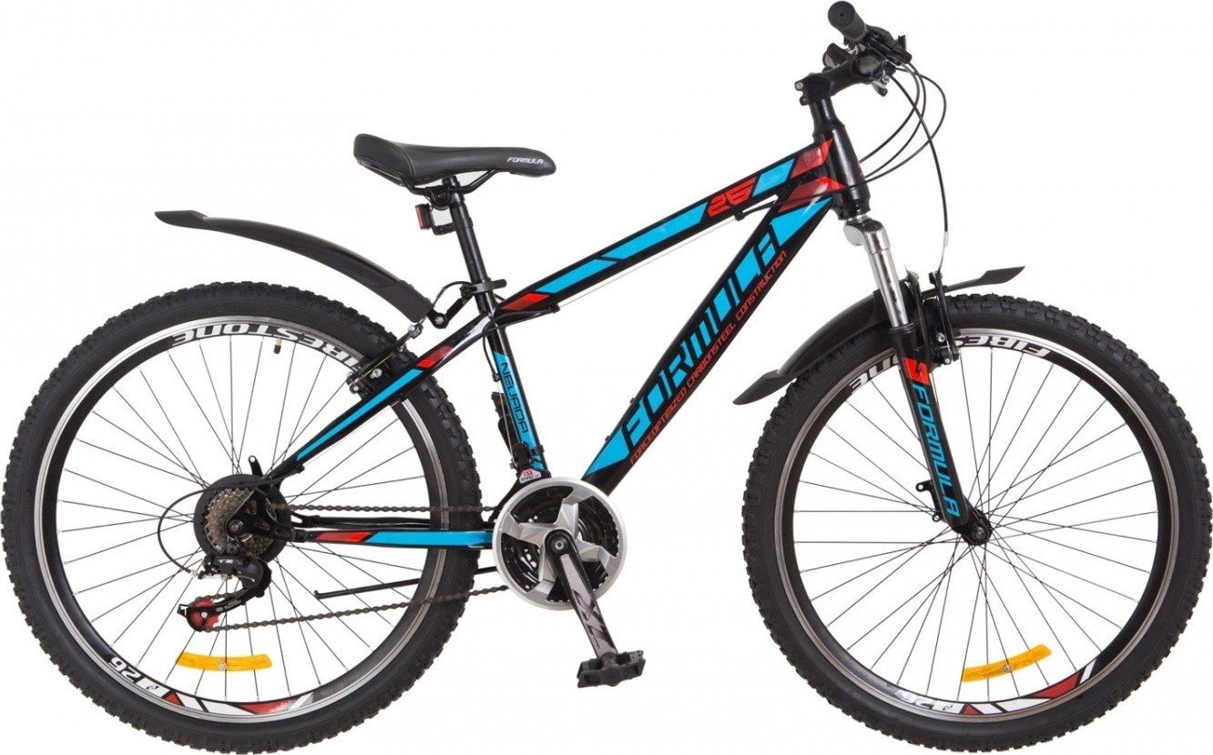 Велосипед formula outlander 26