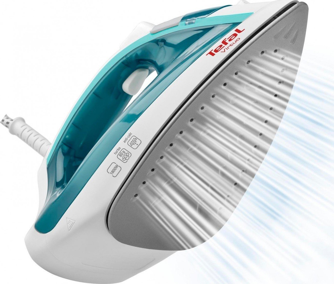 Утюг Tefal FV1710 купить | ELMIR - цена, отзывы, характеристики