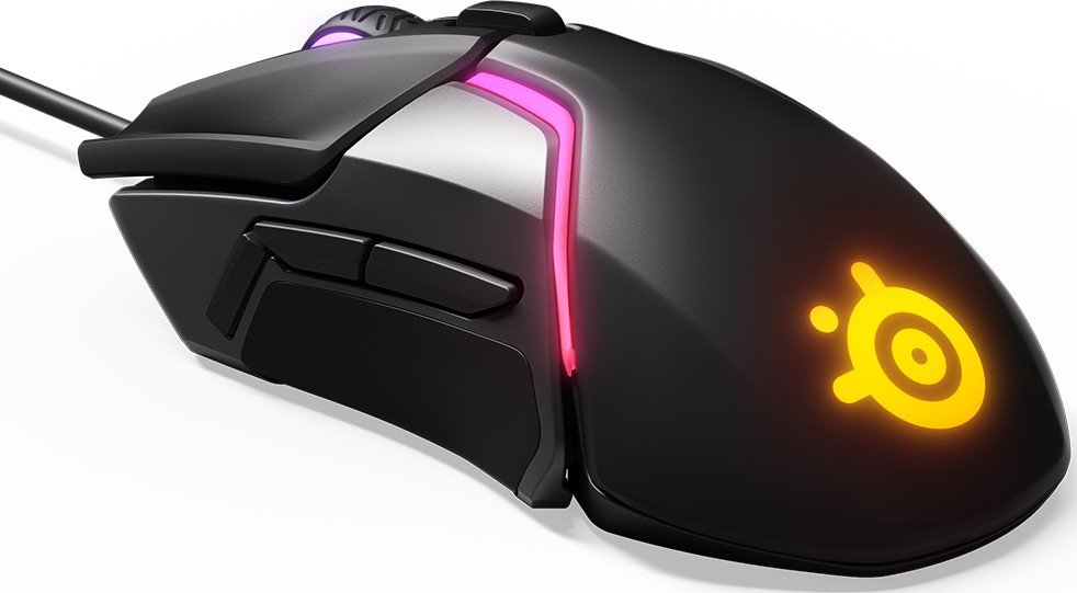 Мышь SteelSeries Rival 600 (62446) купить | ELMIR - цена, отзывы ...