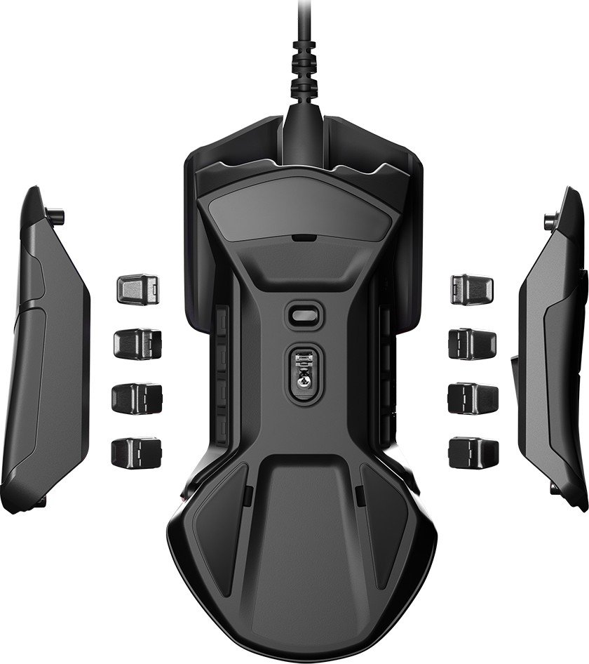 Мышь SteelSeries Rival 600 (62446) купить | ELMIR - цена, отзывы ...