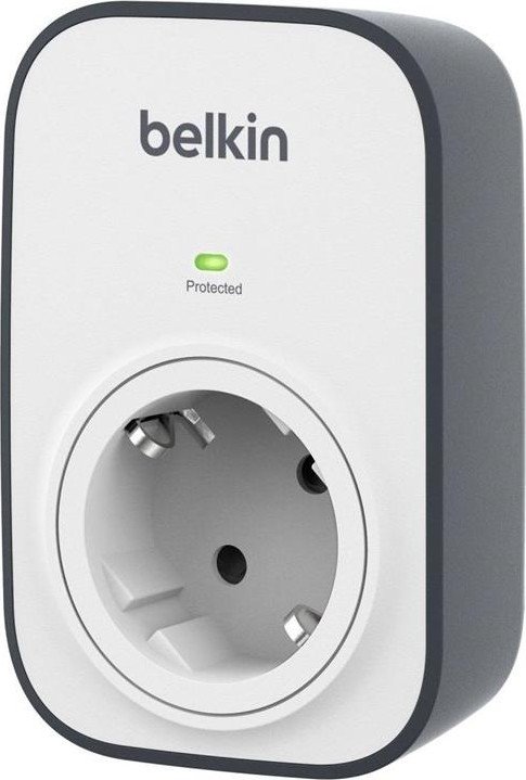 Сетевой фильтр Belkin SurgeCube 1 розетка (BSV102vf) купить | ELMIR ...