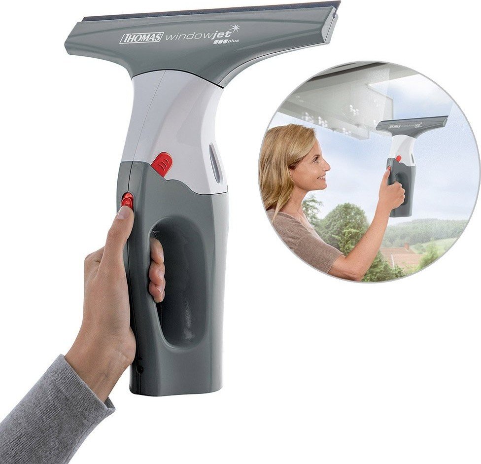Simulated Window Jet Віконний пилосос Thomas Window Jet 2 in 1 Plus (785200) купити | ELMIR ...