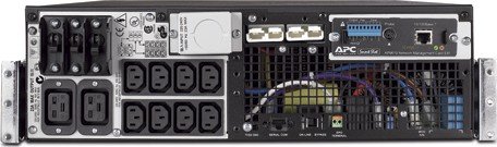 ИБП APC Smart-UPS RT 5000VA RM (SURTD5000RMXLI) купить | ELMIR - цена ...