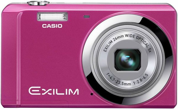 Цифровая фотокамера Casio Exilim EX-Z88 Pink купить | ELMIR - цена