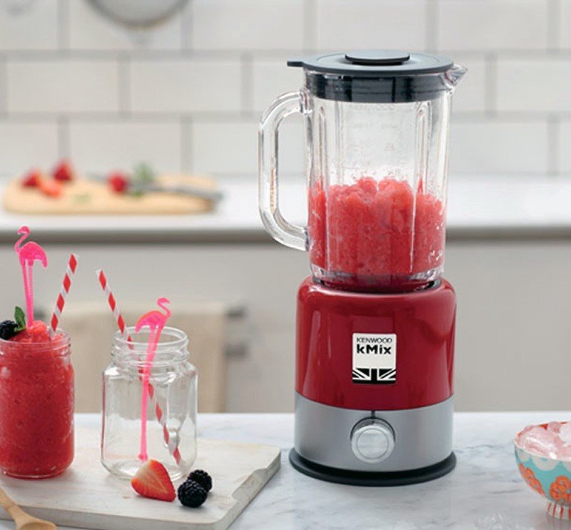 Блендер Kenwood BLX 750 RD купить | ELMIR - цена, отзывы, характеристики