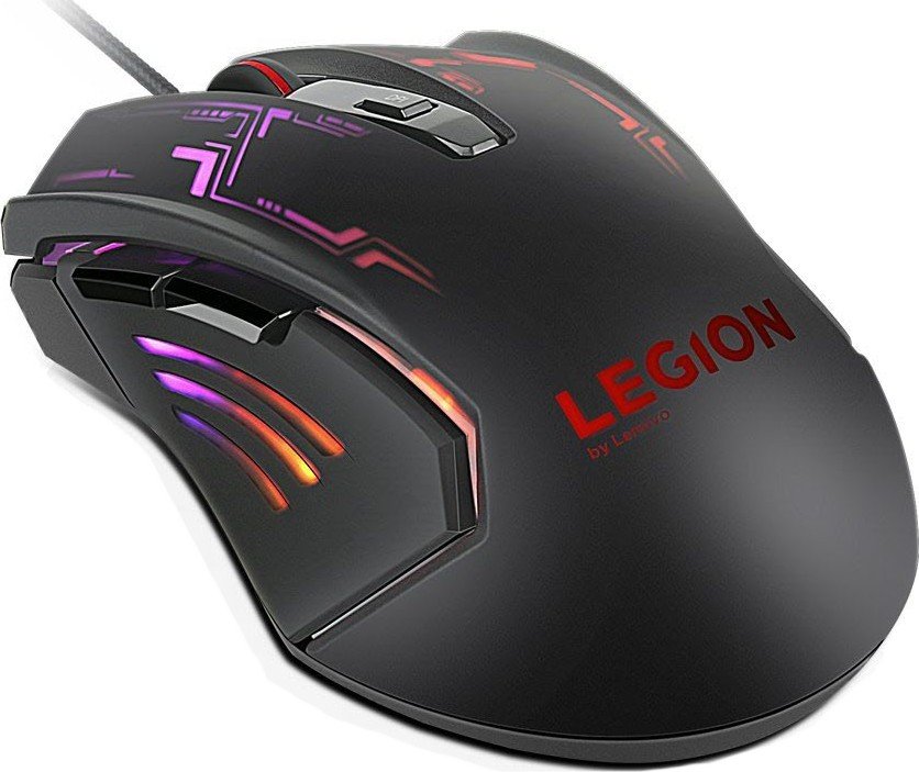 Мышь Lenovo Legion M200 RGB Gaming Mouse (GX30P93886) купить | ELMIR ...