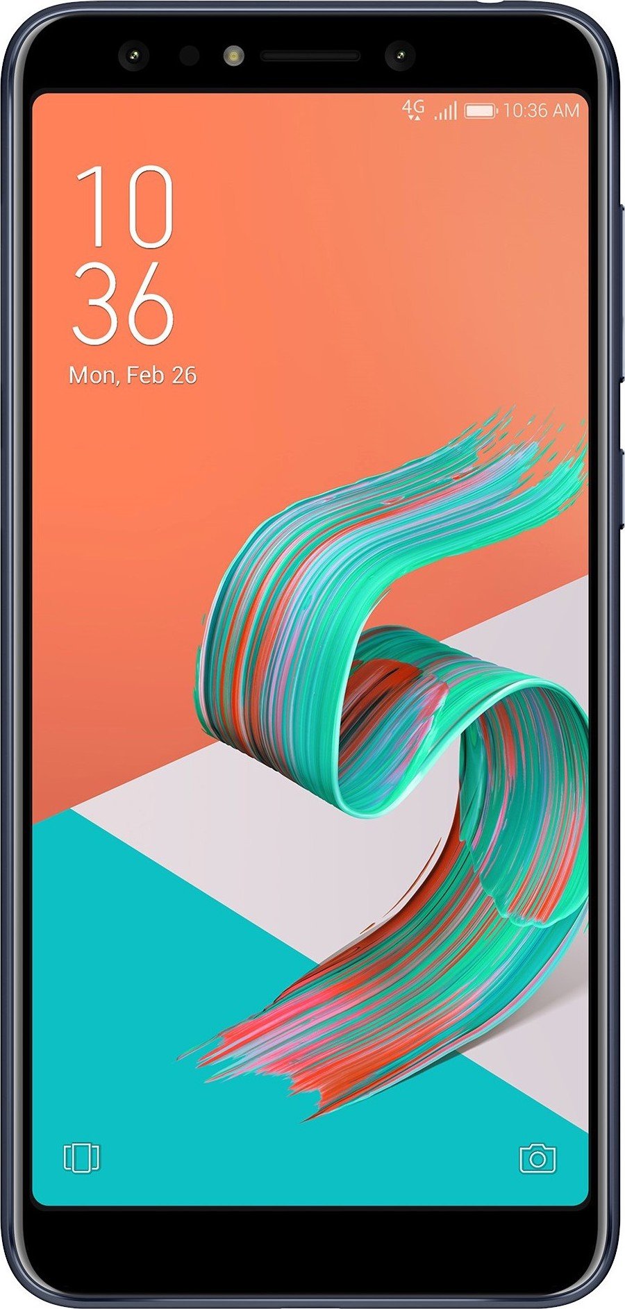 Мобильный телефон Asus ZenFone 5 Lite DualSim 64GB Black