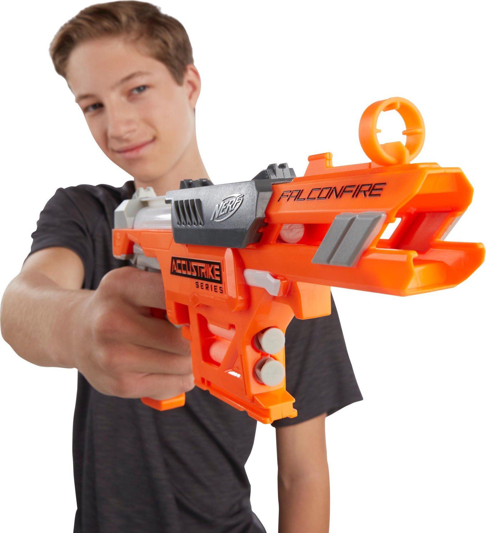 NERF N-Strike Elite AccuStrike Falconfire - Blaster