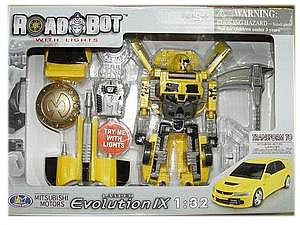 Roadbot mitsubishi lancer