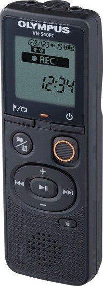 Цифровой диктофон Olympus VN-540PC 4Gb купить | ELMIR - цена, отзывы ...
