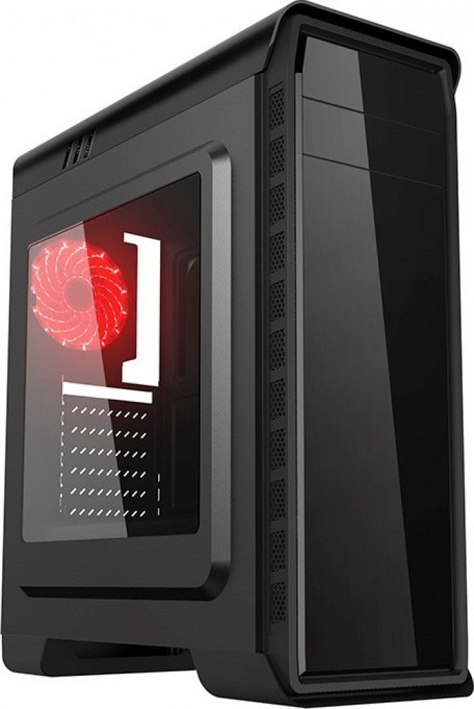 Корпус Gamemax Pardo Black б/БП купить | Elmir - цена, отзывы ...