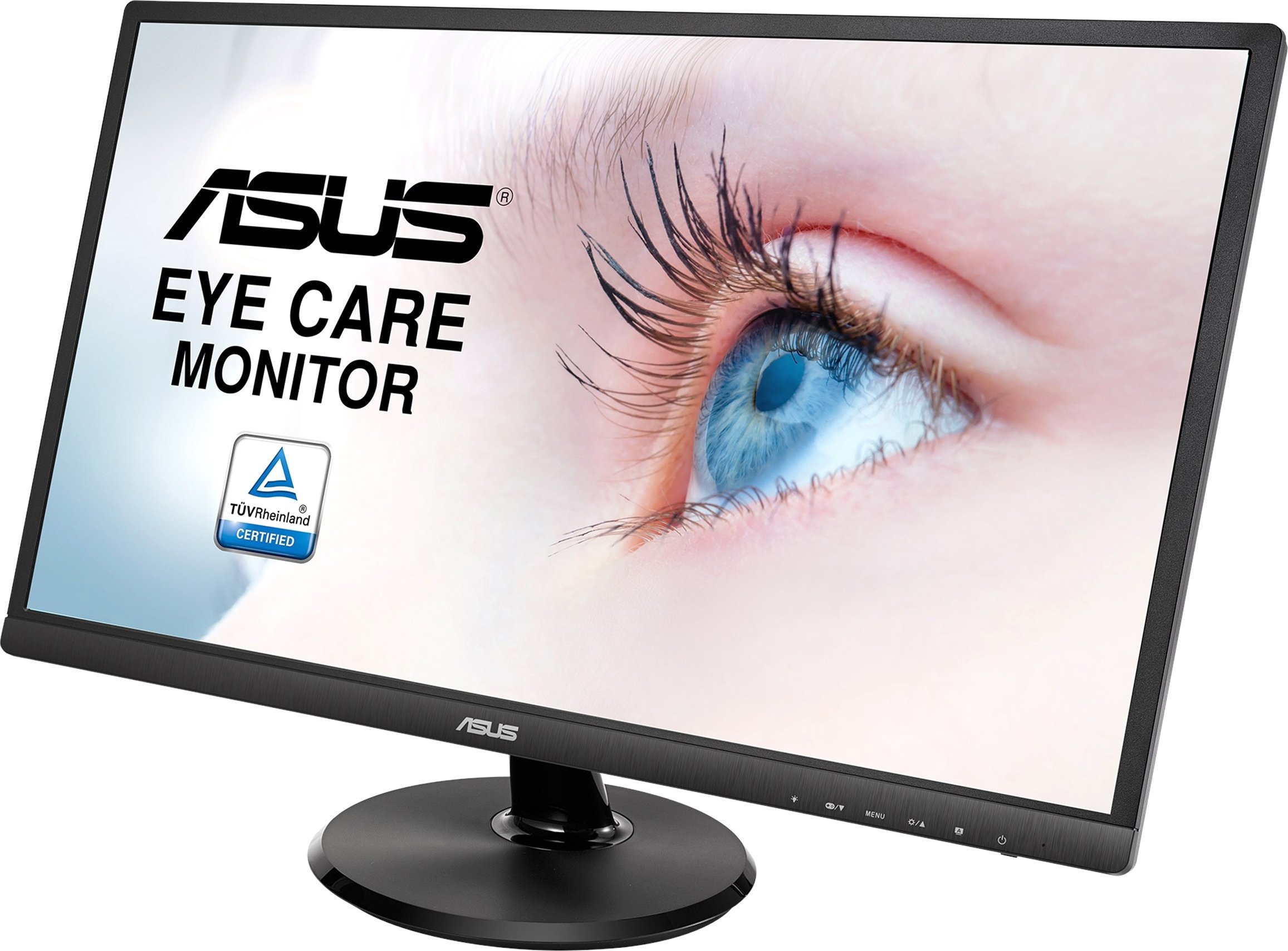 Монитор 24" Asus VA249HE купить | Elmir - цена, отзывы, характеристики