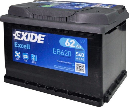 Аккумулятор exide eb620