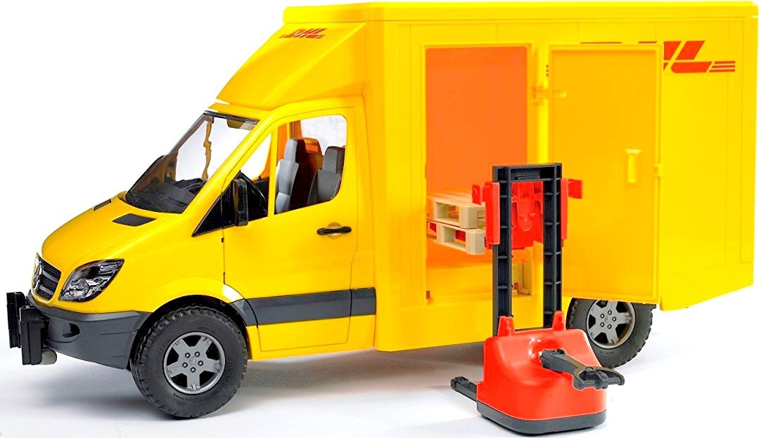 bruder mercedes benz