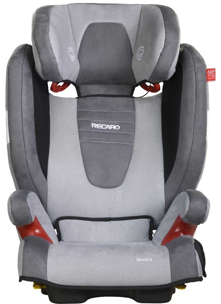Детское автокресло Автокресло Recaro Monza Nova SeatFix Bellini Asphalt ...