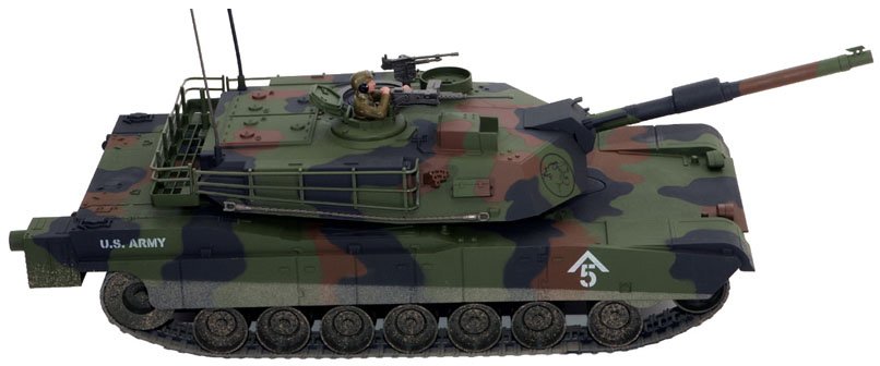 Танк Hobby Engine М1А1 Abrams 1:16 (0811) купить | ELMIR - цена, отзывы ...