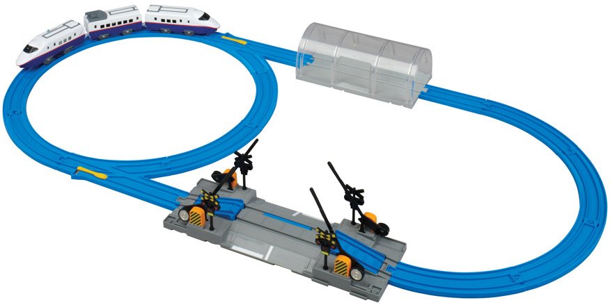 Железная дорога Tomica Стартовый Набор (T85400) купить | ELMIR - цена ...