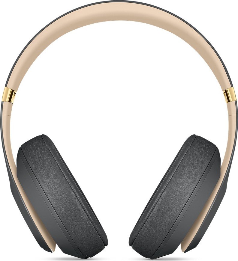 Наушники Beats Studio 3 Wireless Over-Ear Shadow Grey (MQUF2ZM/A