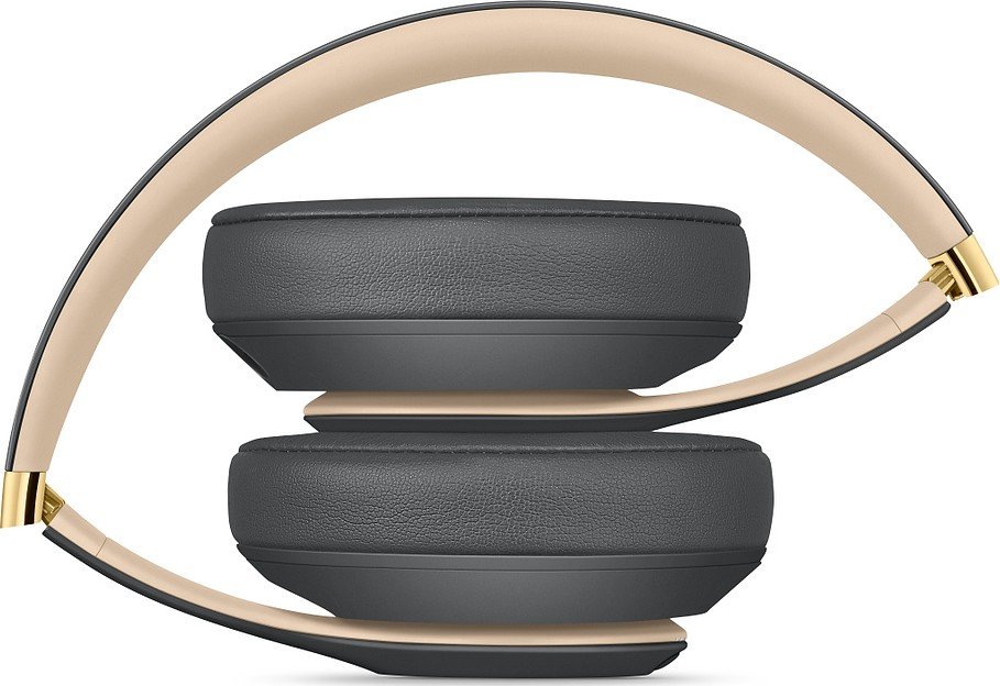Наушники Beats Studio 3 Wireless Over-Ear Shadow Grey (MQUF2ZM/A