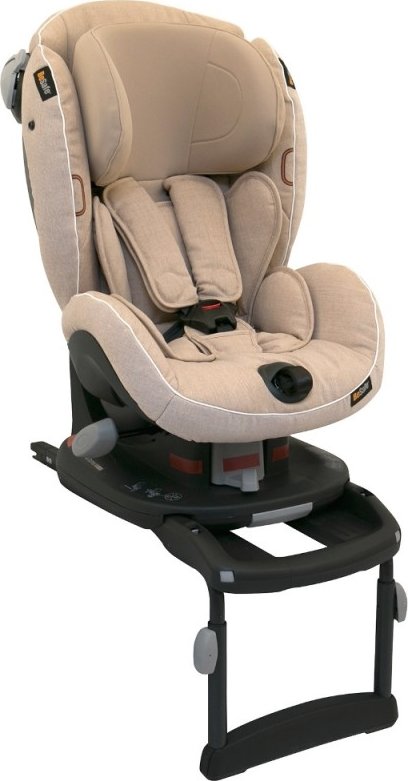 Автокресло besafe isofix